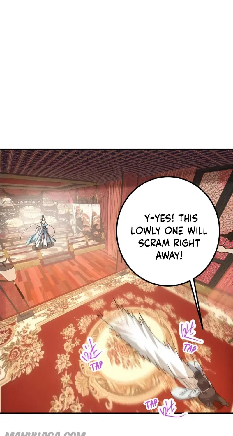 Keep A Low Profile, Sect Leader Zinmanga X Chapter 127 Page 28