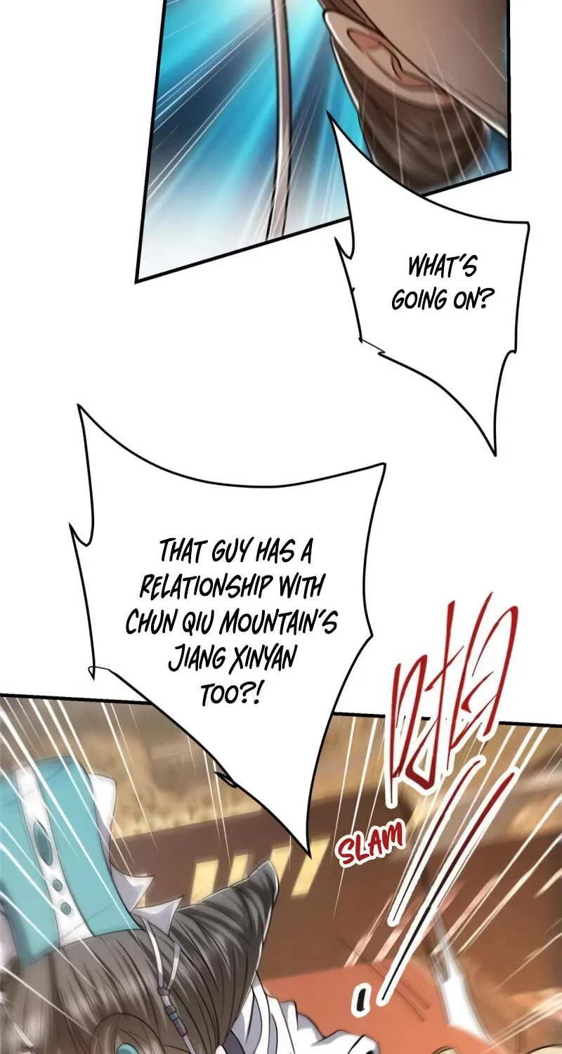 Keep A Low Profile, Sect Leader Zinmanga X Chapter 127 Page 32