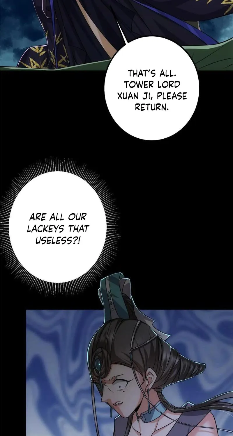 Keep A Low Profile, Sect Leader Zinmanga X Chapter 126 Page 8