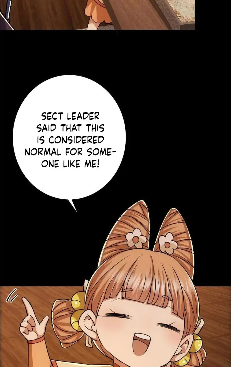 Keep A Low Profile, Sect Leader Zinmanga X Chapter 126 Page 37