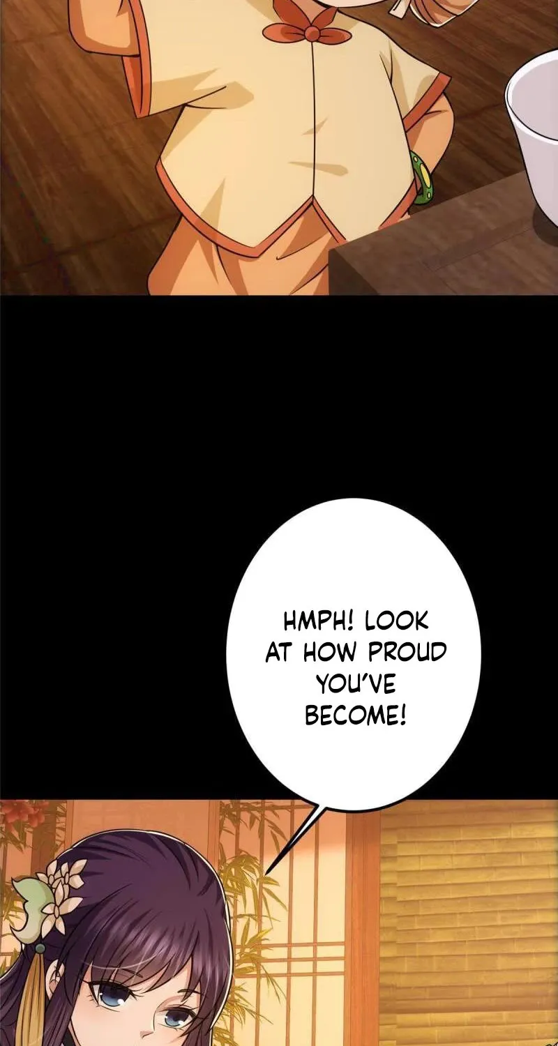 Keep A Low Profile, Sect Leader Zinmanga X Chapter 126 Page 38