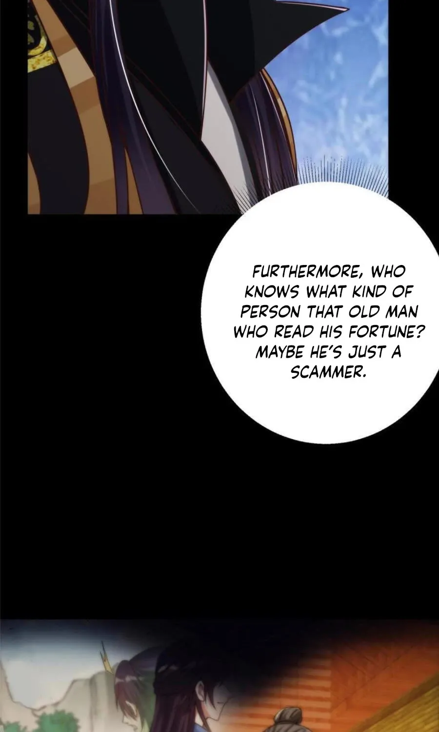 Keep A Low Profile, Sect Leader Zinmanga X Chapter 125 Page 3
