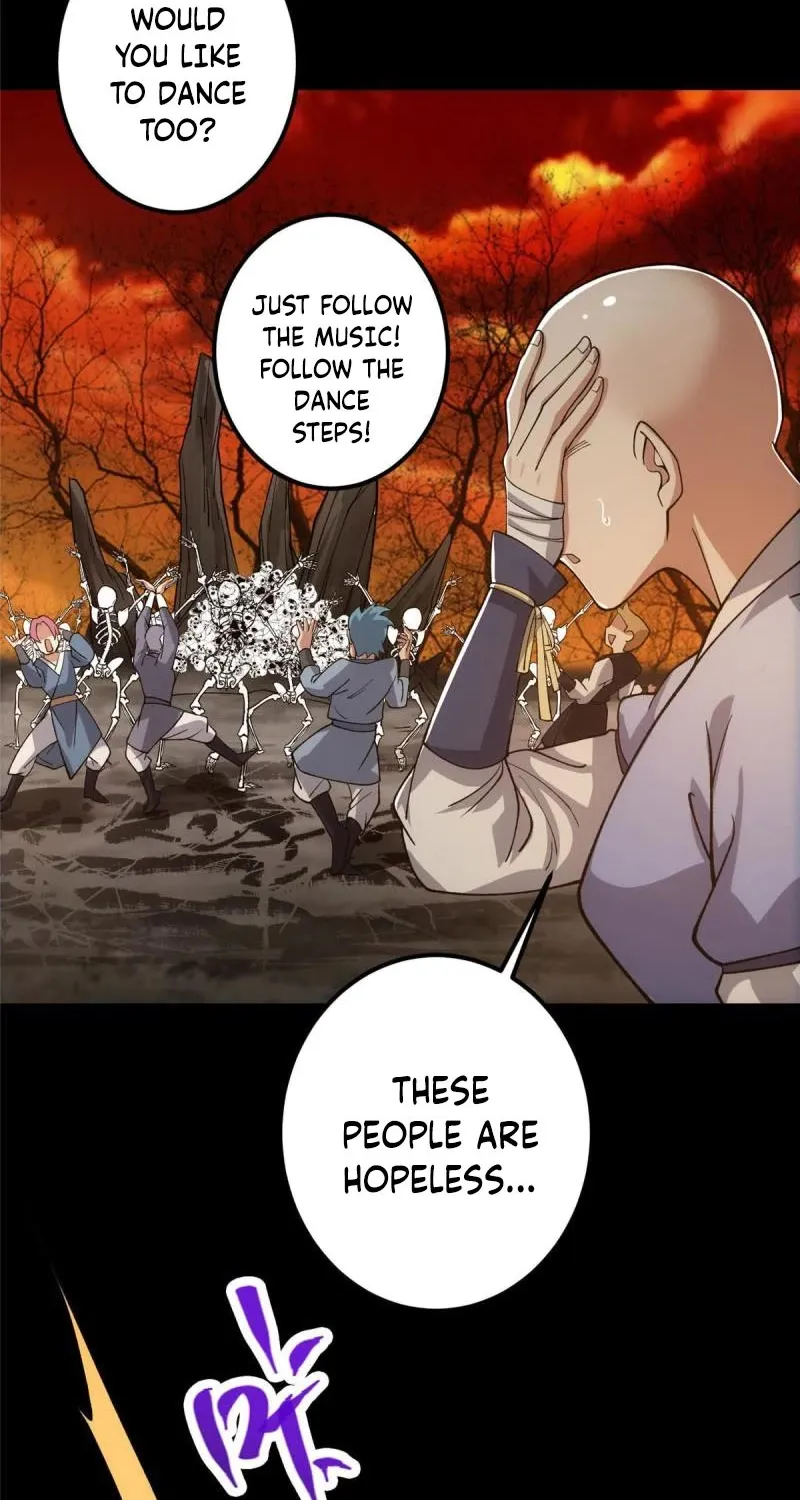 Keep A Low Profile, Sect Leader Zinmanga X Chapter 123 Page 7