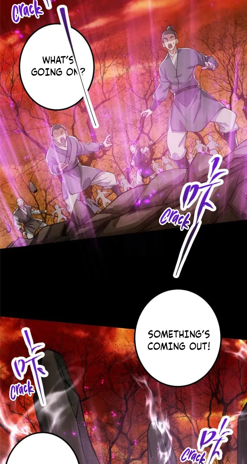 Keep A Low Profile, Sect Leader Zinmanga X Chapter 123 Page 9