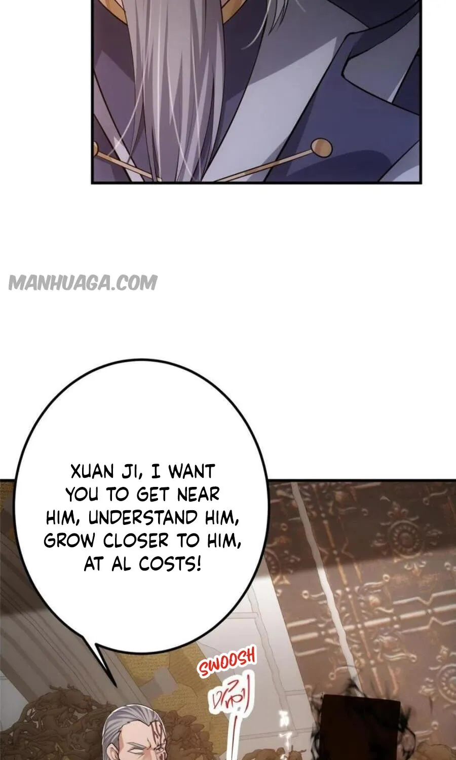 Keep A Low Profile, Sect Leader Zinmanga X Chapter 122 Page 32