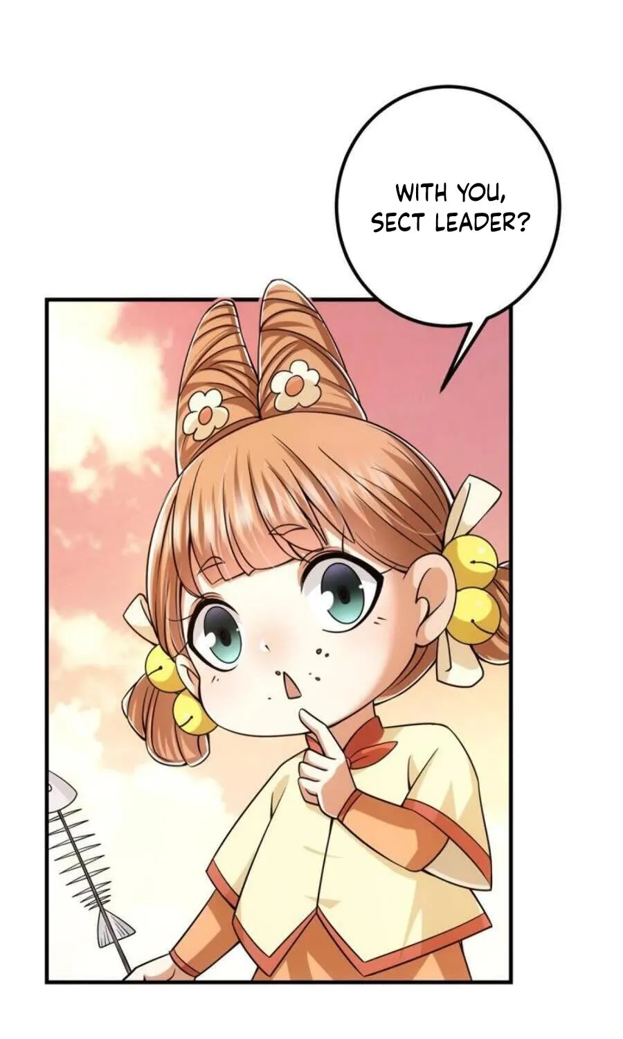 Keep A Low Profile, Sect Leader Zinmanga X Chapter 122 Page 54