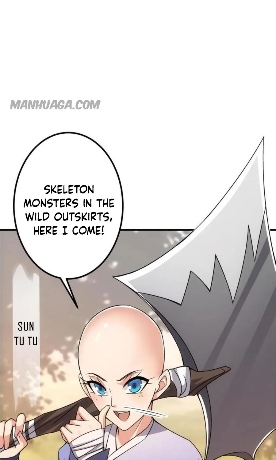 Keep A Low Profile, Sect Leader Zinmanga X Chapter 122 Page 62