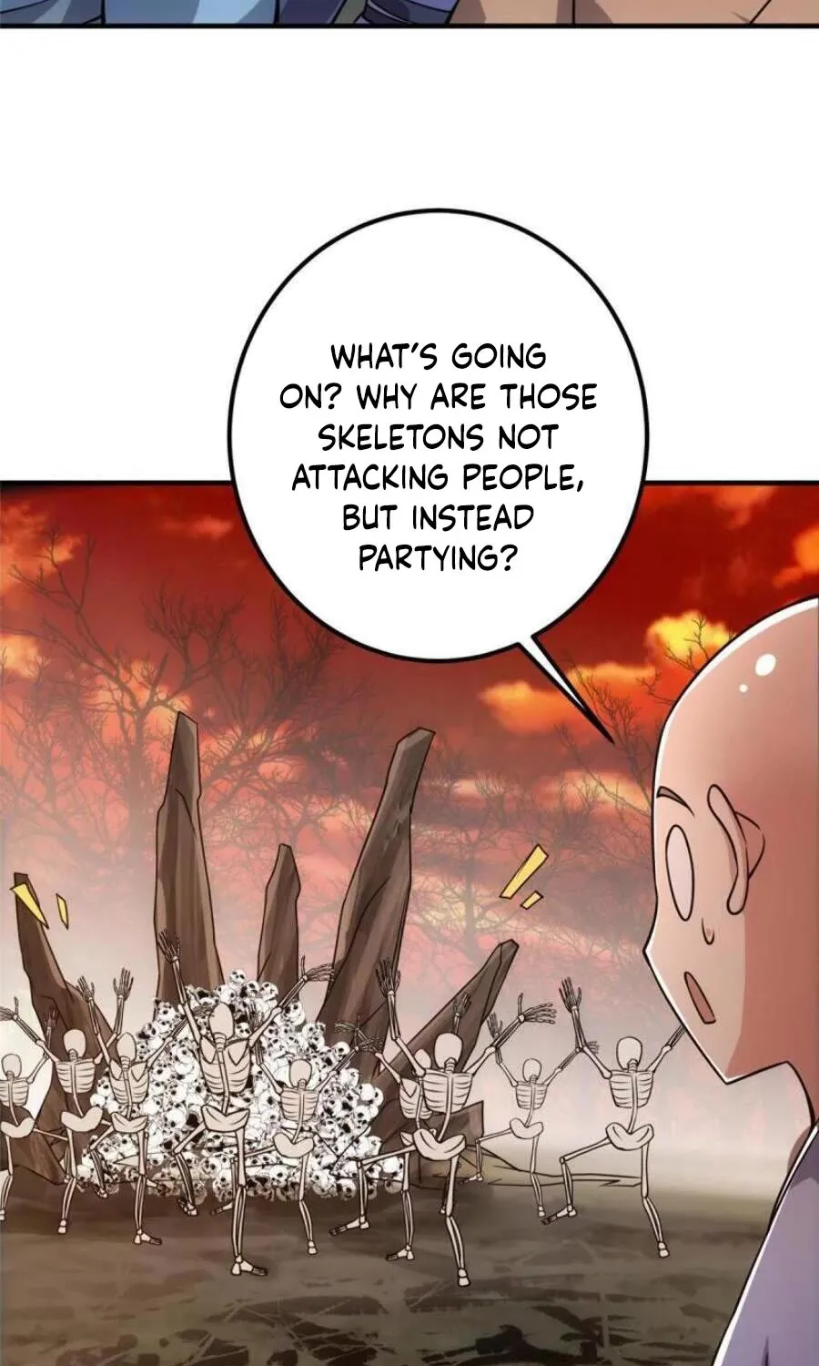 Keep A Low Profile, Sect Leader Zinmanga X Chapter 122 Page 70