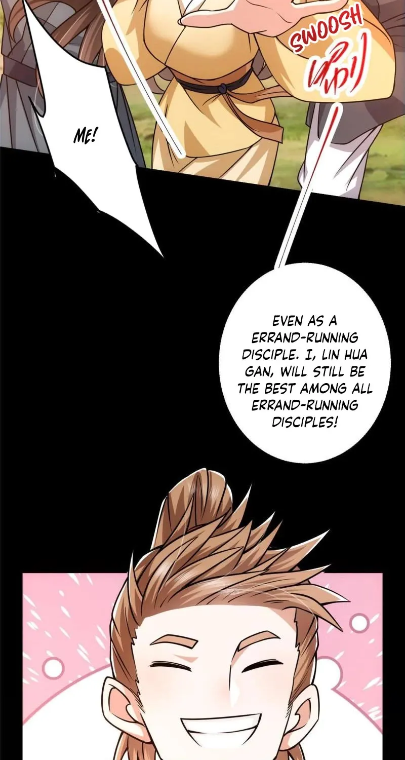 Keep A Low Profile, Sect Leader Zinmanga X Chapter 121 Page 25