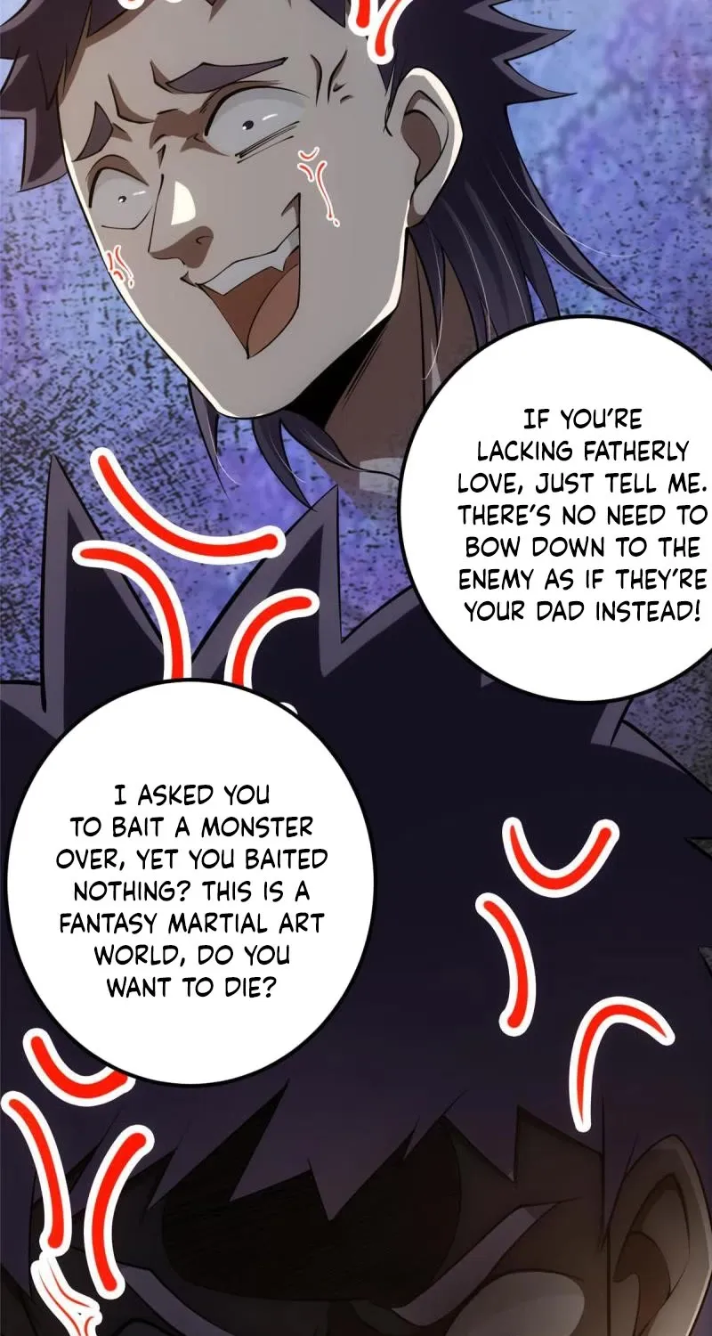 Keep A Low Profile, Sect Leader Zinmanga X Chapter 119 Page 28