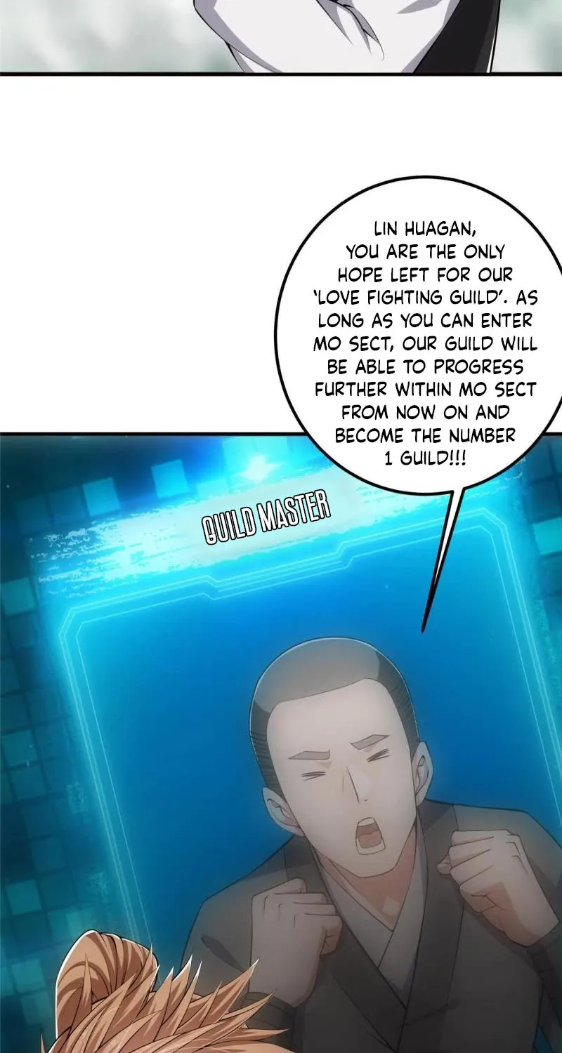 Keep A Low Profile, Sect Leader Zinmanga X Chapter 118 Page 18