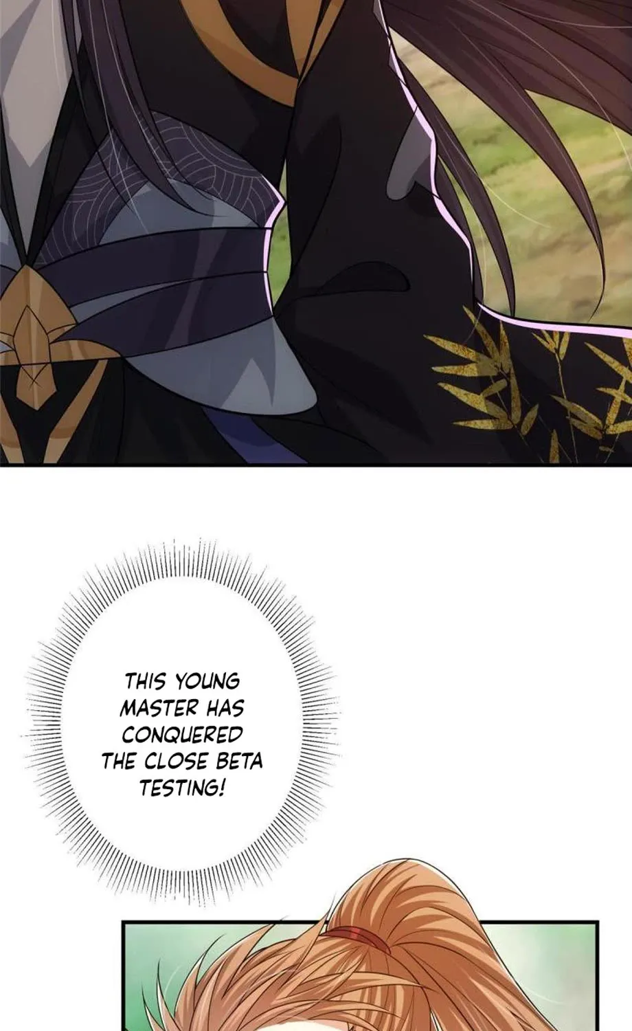 Keep A Low Profile, Sect Leader Zinmanga X Chapter 118 Page 32