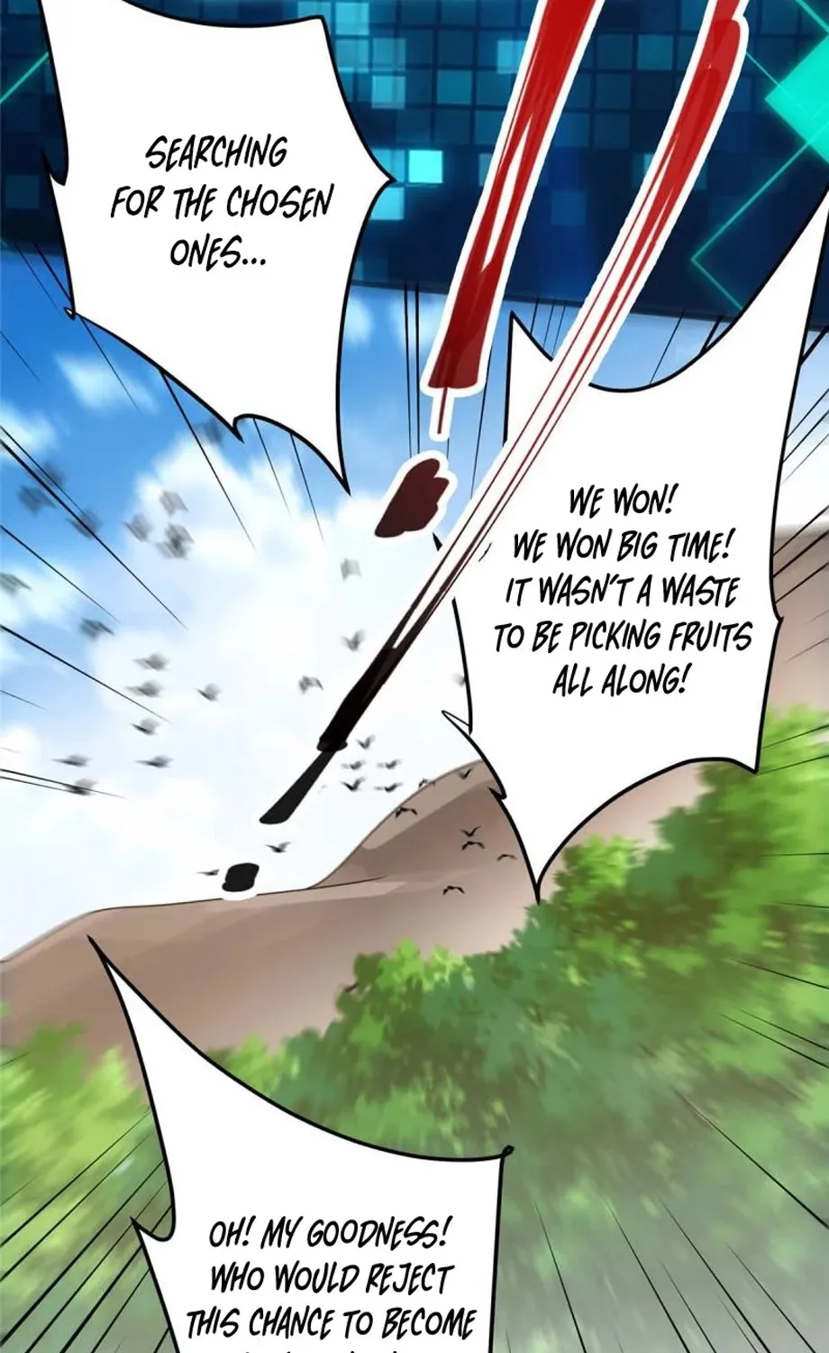 Keep A Low Profile, Sect Leader Zinmanga X Chapter 117 Page 35