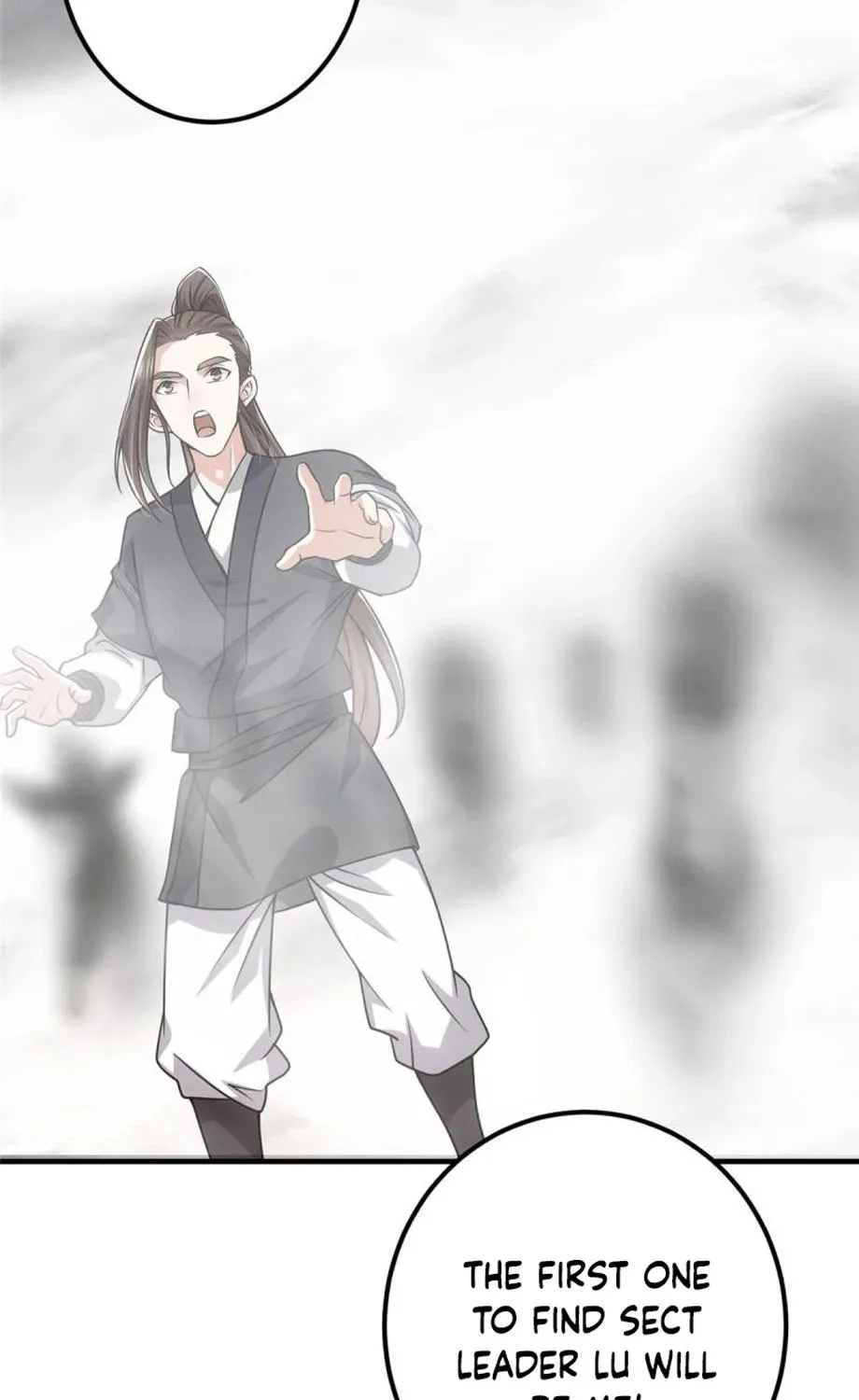 Keep A Low Profile, Sect Leader Zinmanga X Chapter 117 Page 48
