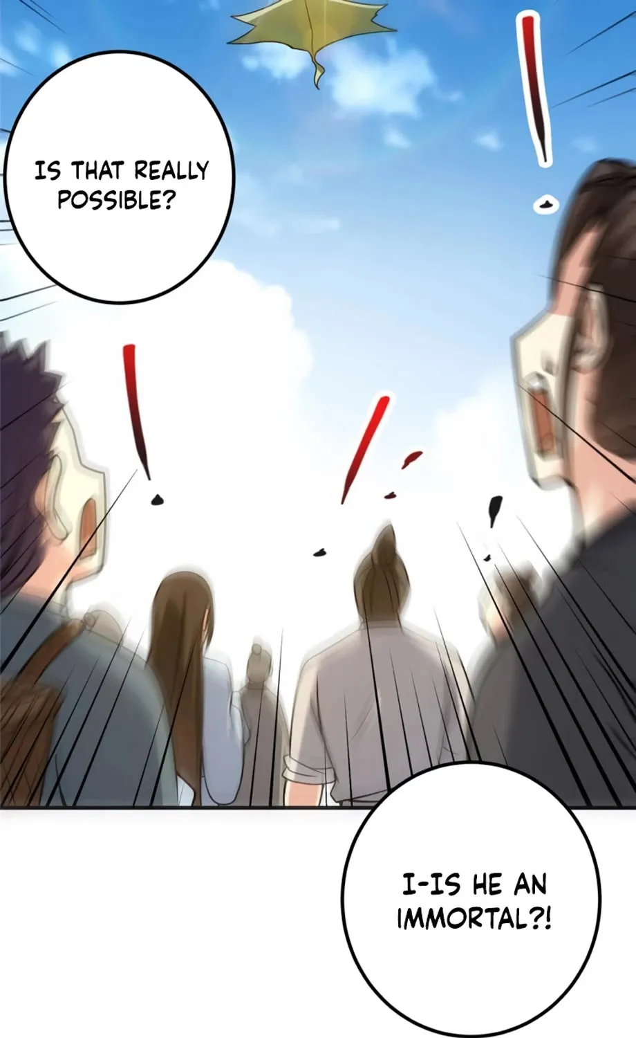 Keep A Low Profile, Sect Leader Zinmanga X Chapter 116 Page 26