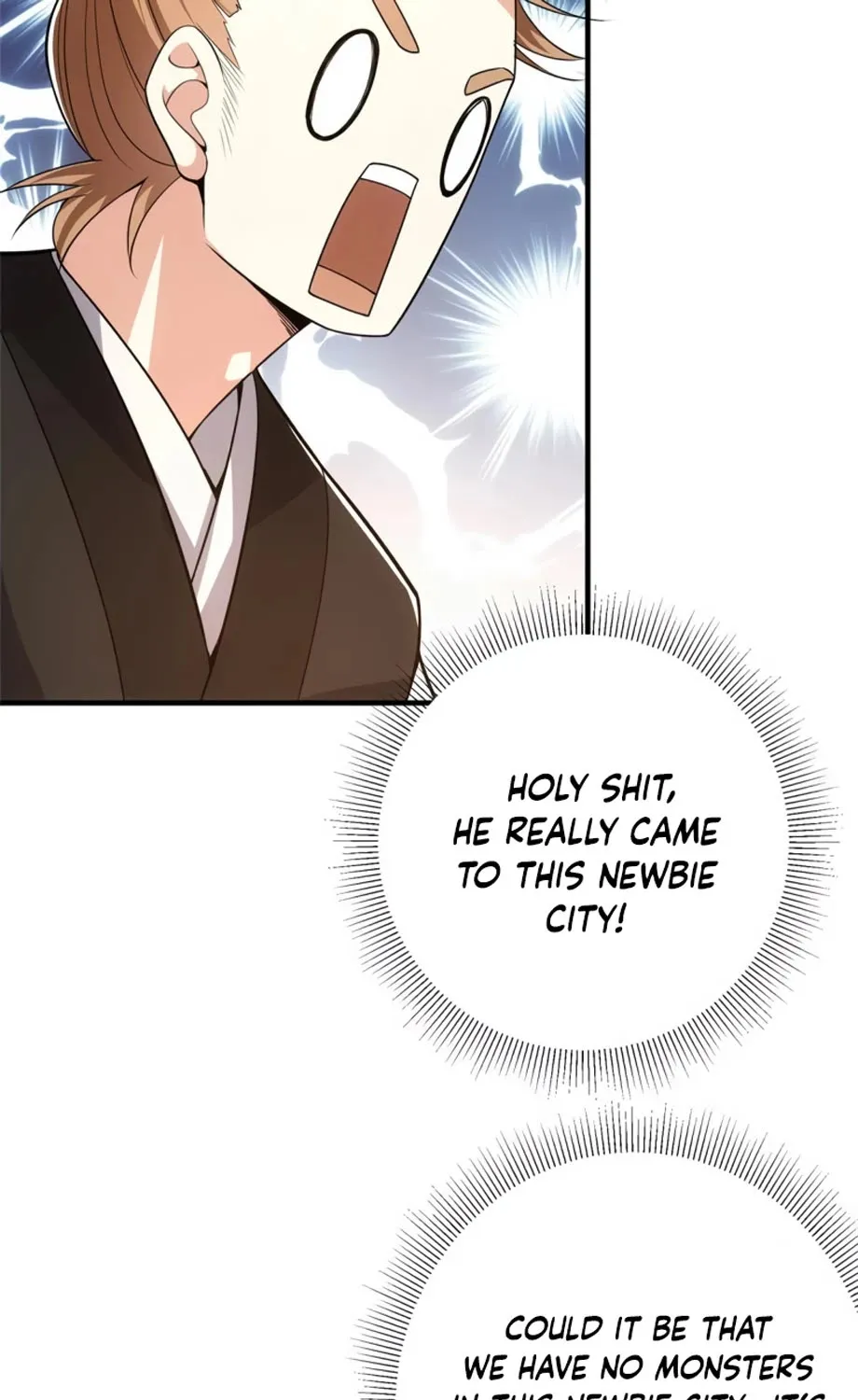 Keep A Low Profile, Sect Leader Zinmanga X Chapter 116 Page 42