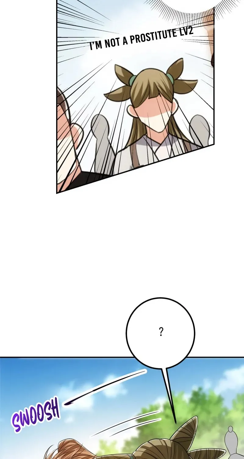 Keep A Low Profile, Sect Leader Zinmanga X Chapter 114 Page 23