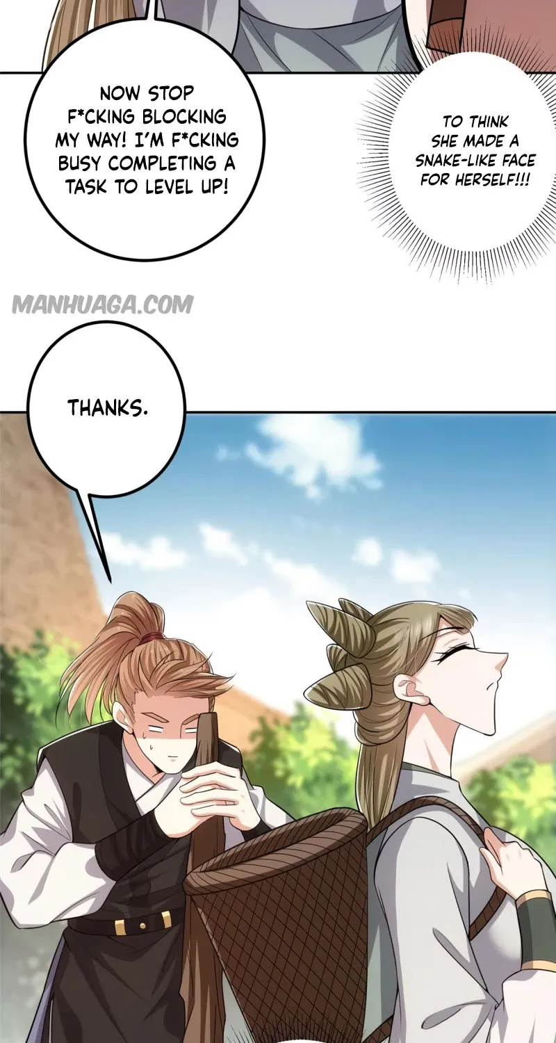 Keep A Low Profile, Sect Leader Zinmanga X Chapter 114 Page 26