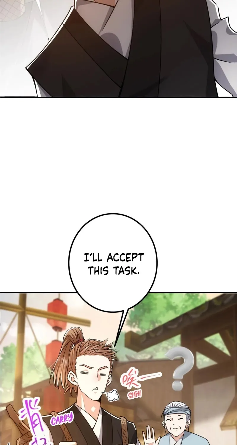 Keep A Low Profile, Sect Leader Zinmanga X Chapter 114 Page 44