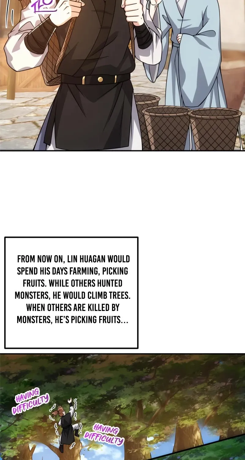 Keep A Low Profile, Sect Leader Zinmanga X Chapter 114 Page 46
