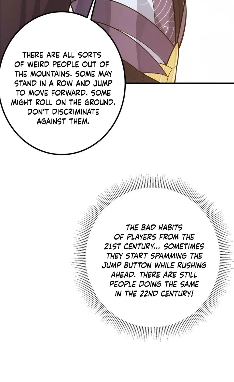 Keep A Low Profile, Sect Leader Zinmanga X Chapter 111 Page 48