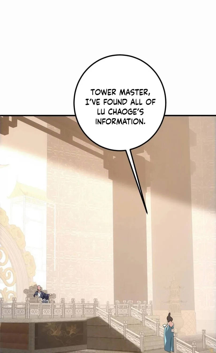 Keep A Low Profile, Sect Leader Zinmanga X Chapter 111 Page 62