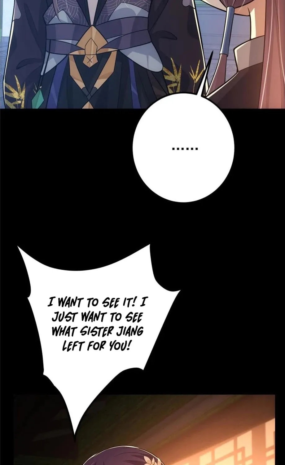 Keep A Low Profile, Sect Leader Zinmanga X Chapter 110 Page 10
