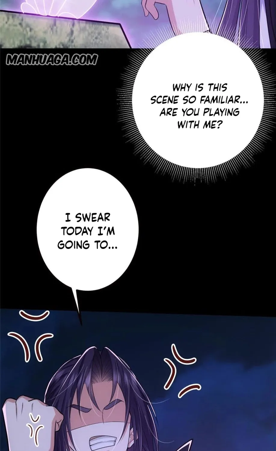 Keep A Low Profile, Sect Leader Zinmanga X Chapter 108 Page 13