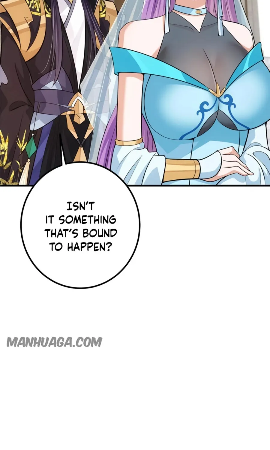 Keep A Low Profile, Sect Leader Zinmanga X Chapter 106 Page 59