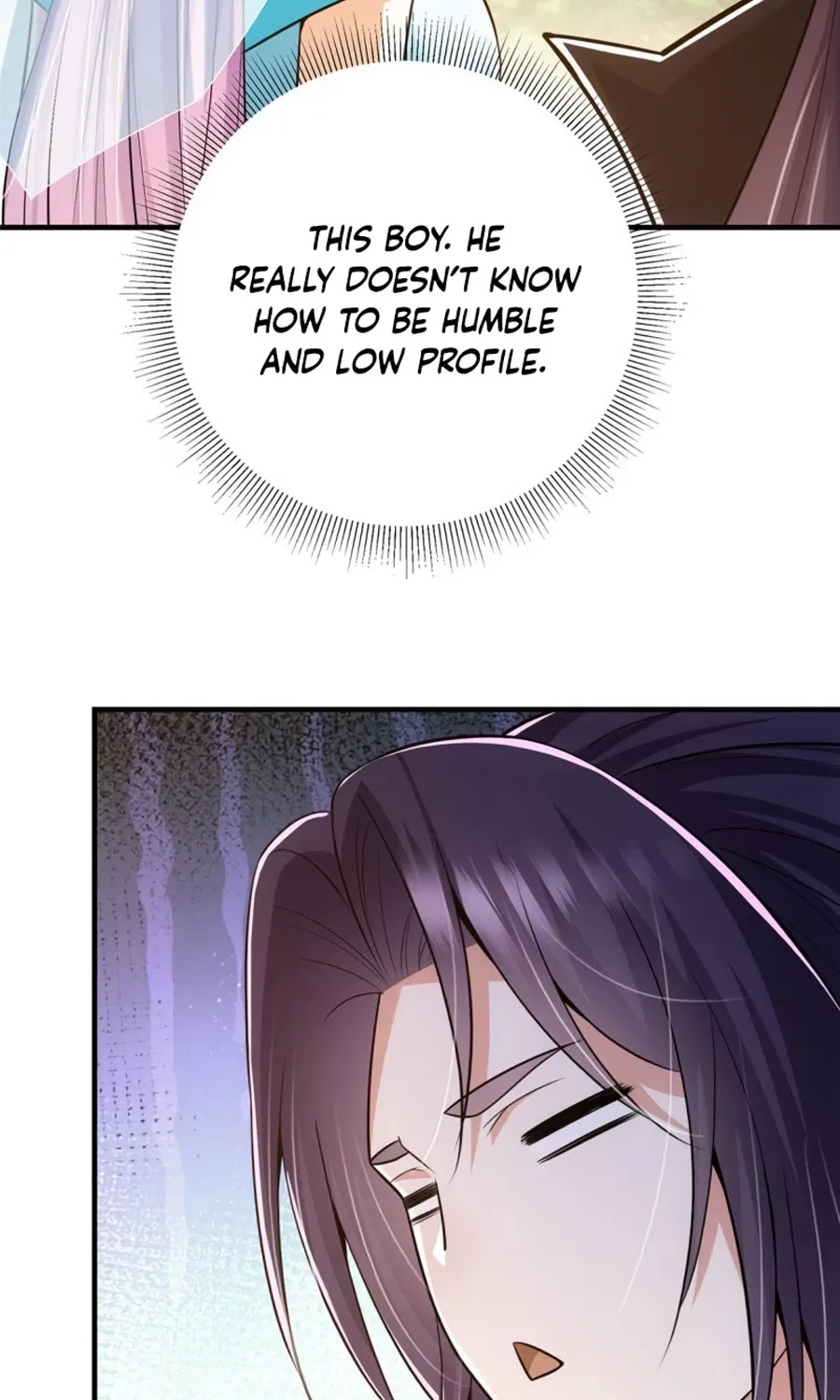 Keep A Low Profile, Sect Leader Zinmanga X Chapter 106 Page 61