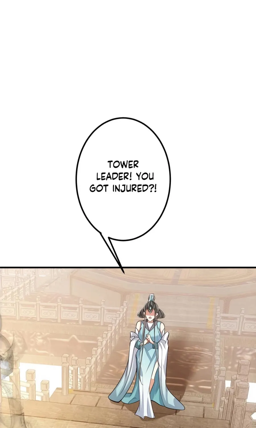 Keep A Low Profile, Sect Leader Zinmanga X Chapter 105 Page 20