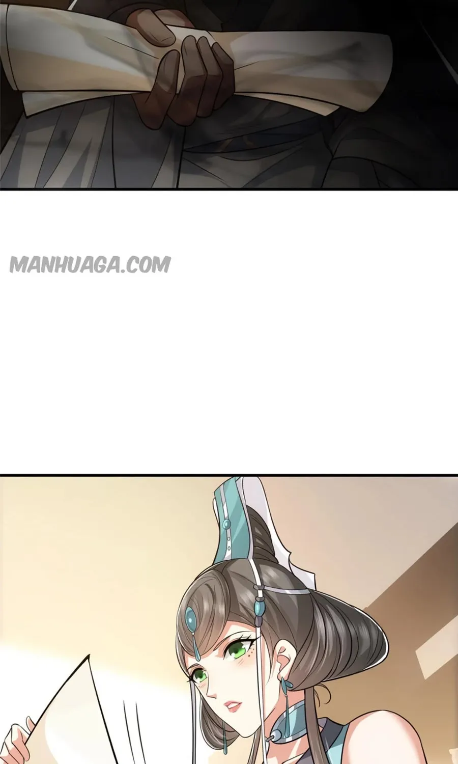 Keep A Low Profile, Sect Leader Zinmanga X Chapter 105 Page 23
