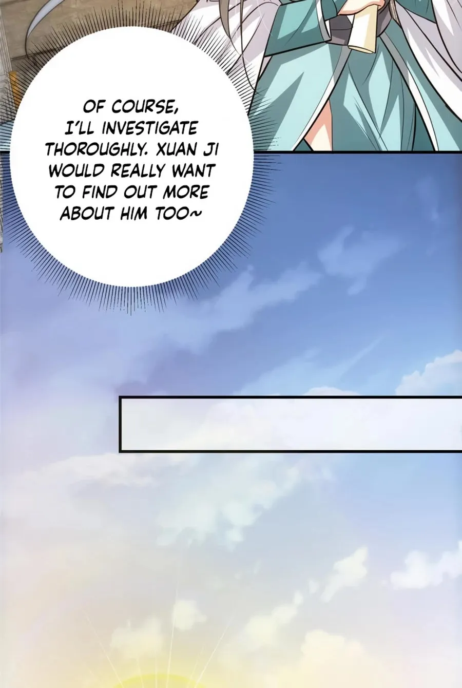 Keep A Low Profile, Sect Leader Zinmanga X Chapter 105 Page 27