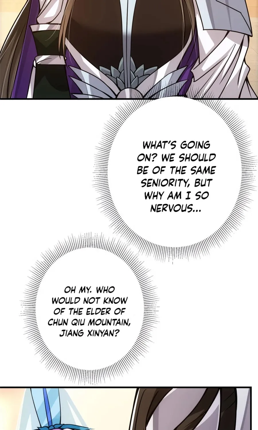 Keep A Low Profile, Sect Leader Zinmanga X Chapter 105 Page 56
