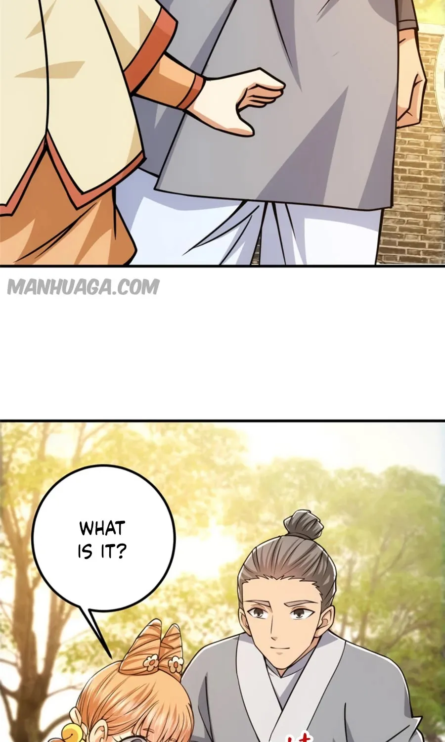 Keep A Low Profile, Sect Leader Zinmanga X Chapter 104 Page 24