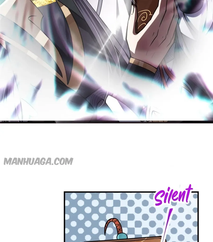 Keep A Low Profile, Sect Leader Zinmanga X Chapter 103 Page 7