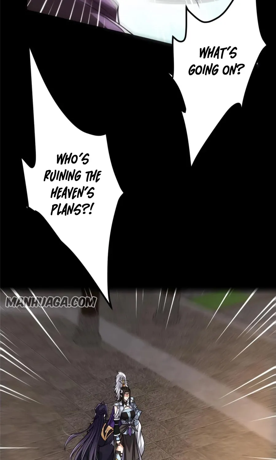 Keep A Low Profile, Sect Leader Zinmanga X Chapter 103 Page 30