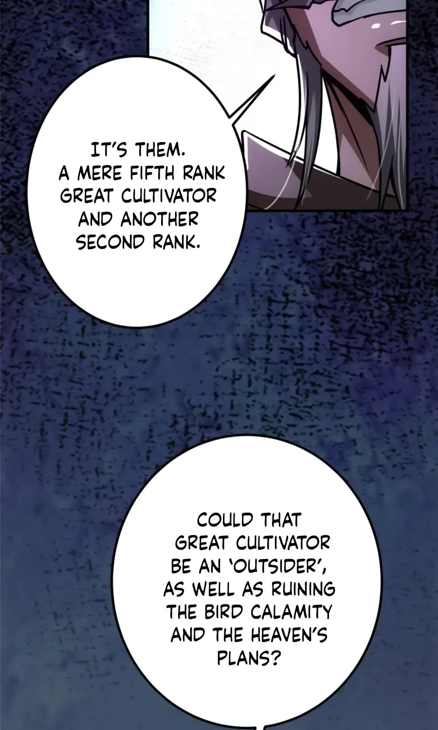 Keep A Low Profile, Sect Leader Zinmanga X Chapter 103 Page 32