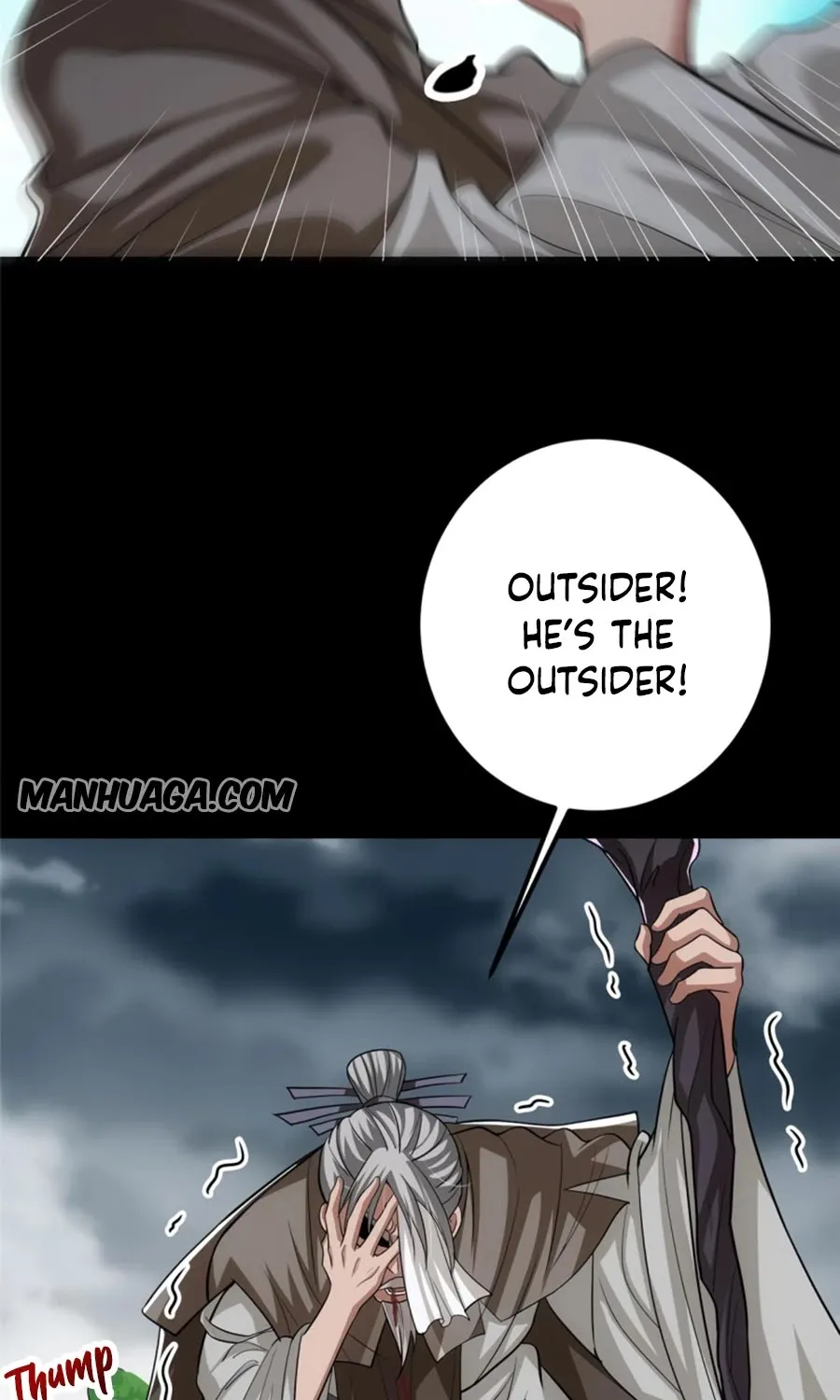 Keep A Low Profile, Sect Leader Zinmanga X Chapter 103 Page 54