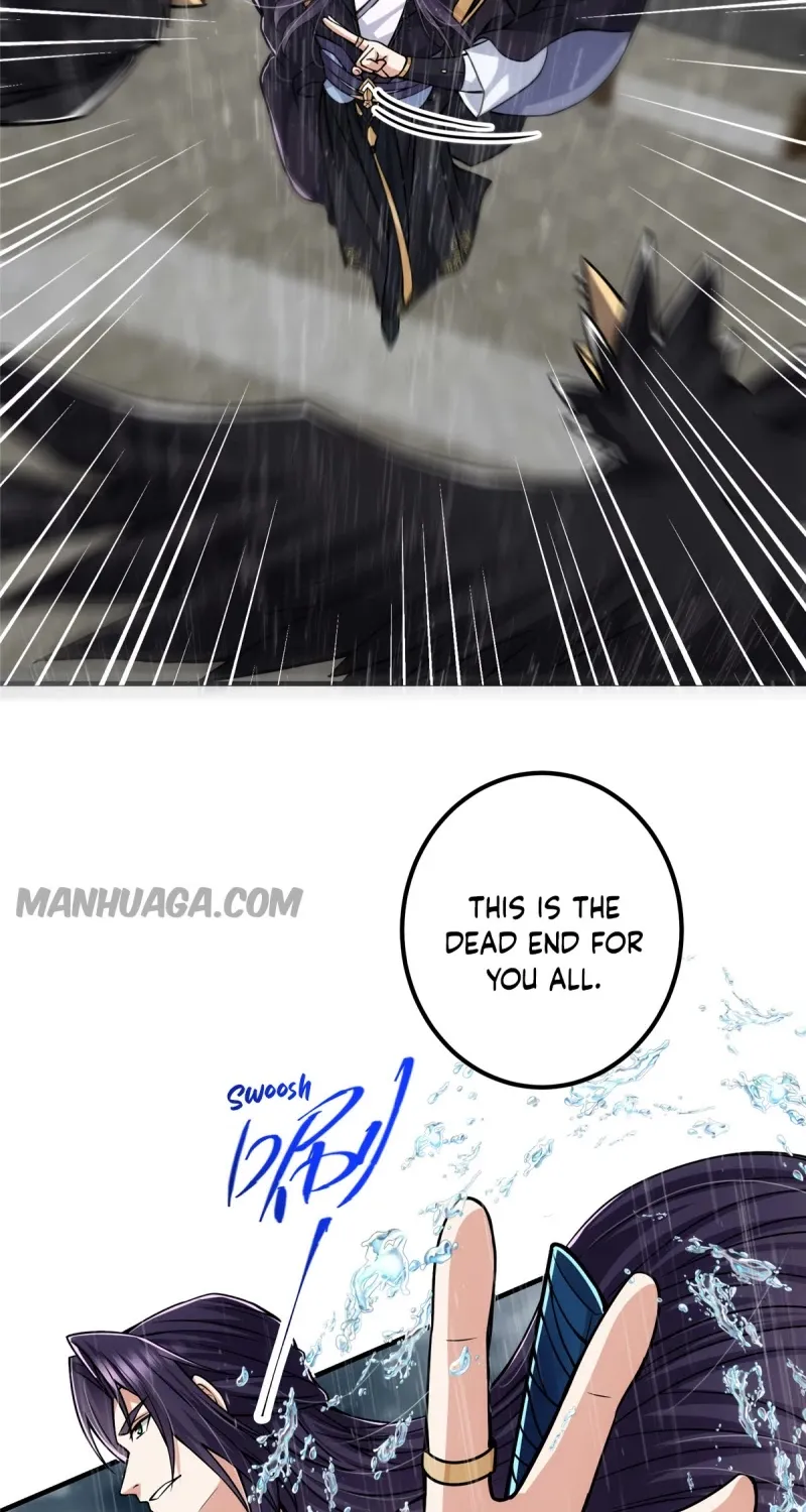 Keep A Low Profile, Sect Leader Zinmanga X Chapter 101 Page 17