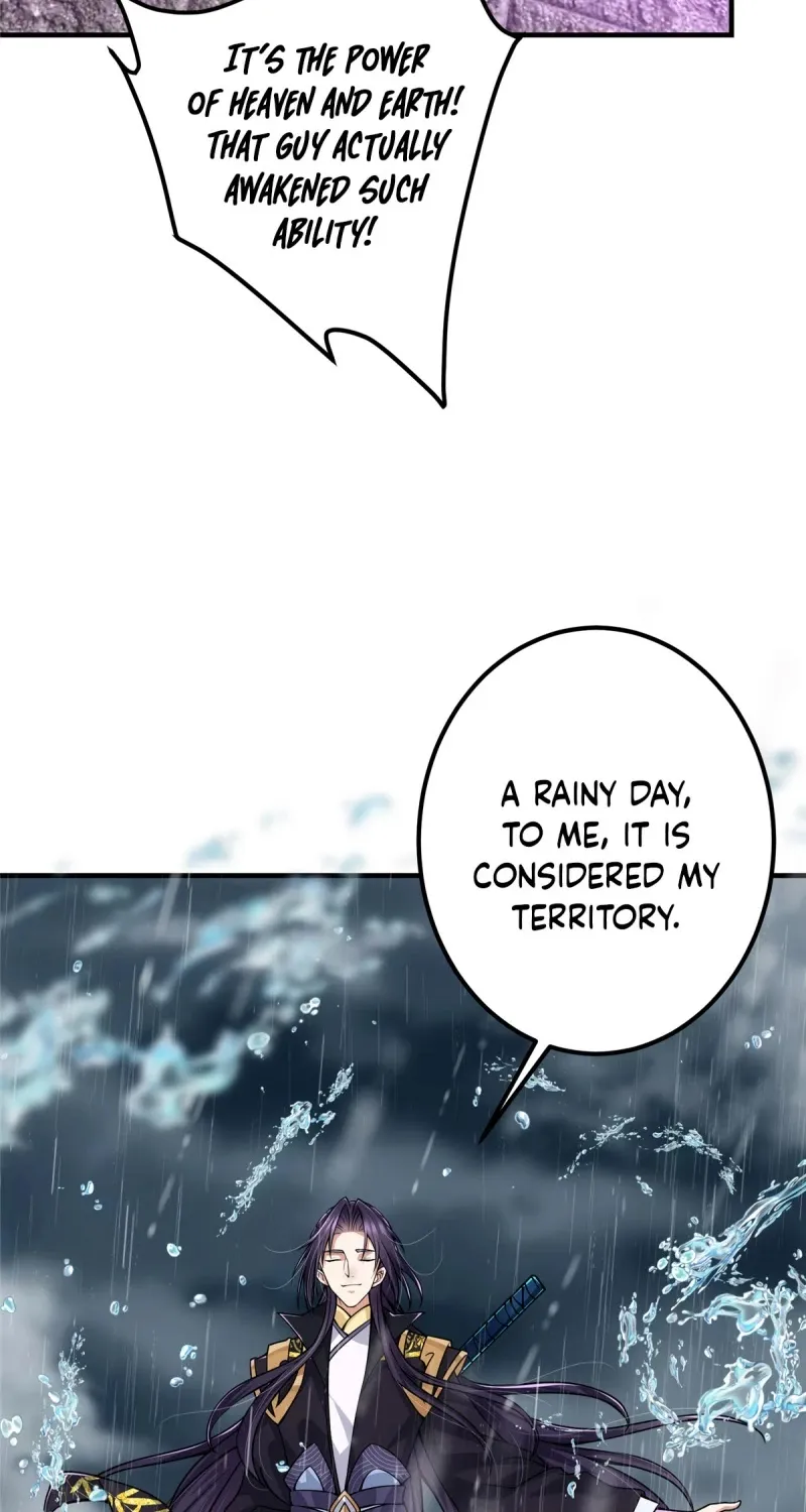 Keep A Low Profile, Sect Leader Zinmanga X Chapter 101 Page 23
