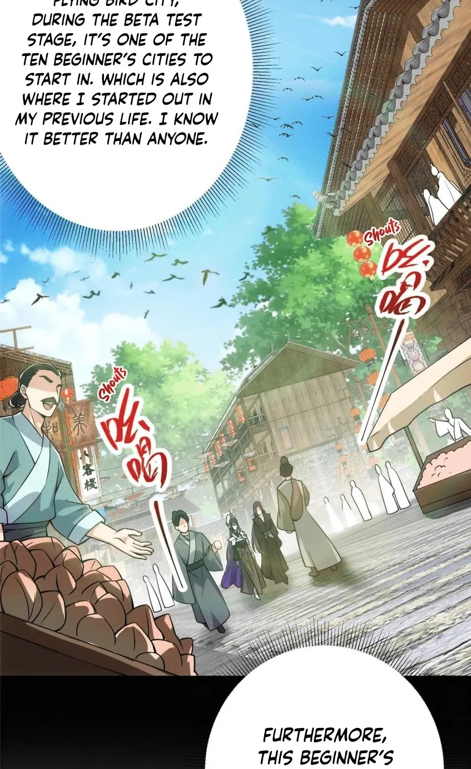 Keep A Low Profile, Sect Leader Zinmanga X Chapter 99 Page 44