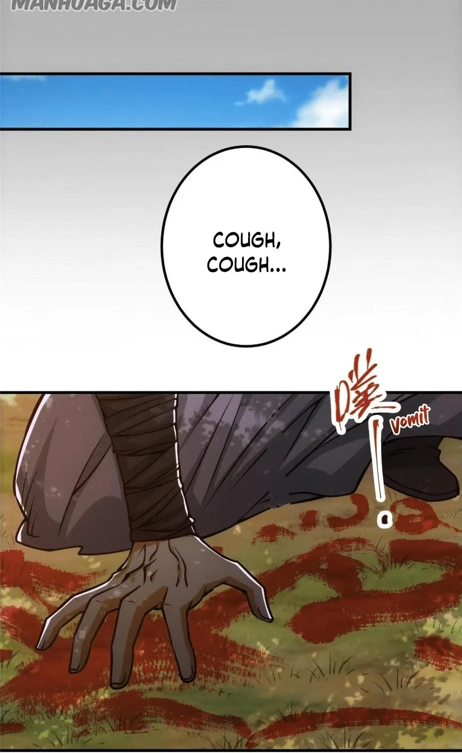 Keep A Low Profile, Sect Leader Zinmanga X Chapter 99 Page 46