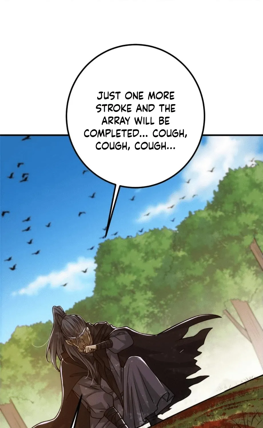Keep A Low Profile, Sect Leader Zinmanga X Chapter 99 Page 47