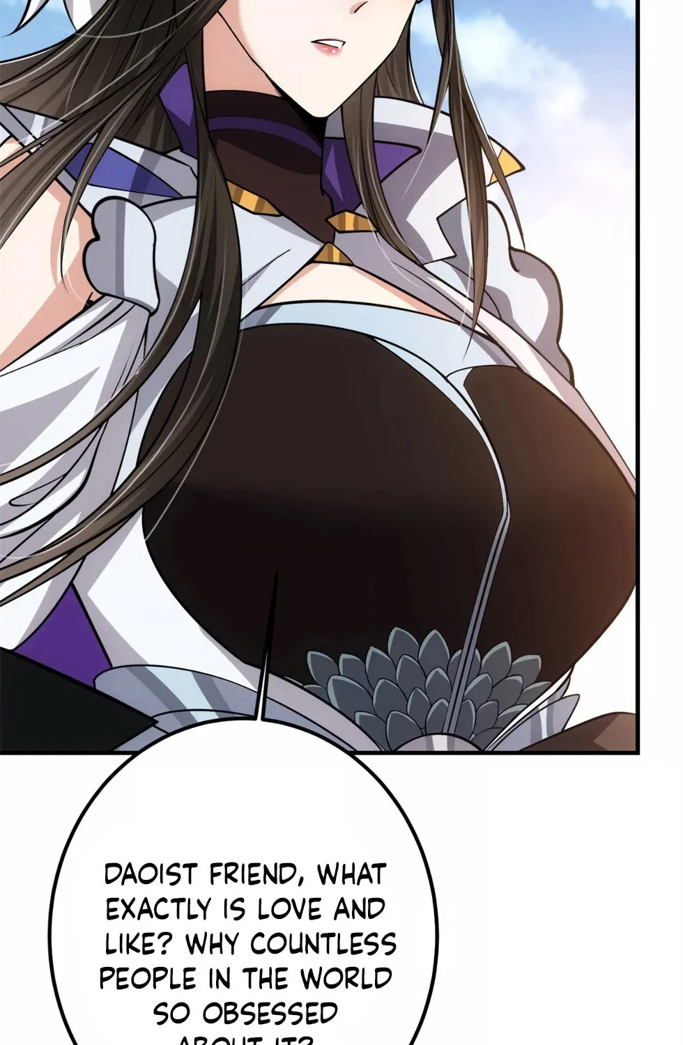 Keep A Low Profile, Sect Leader Zinmanga X Chapter 98 Page 36
