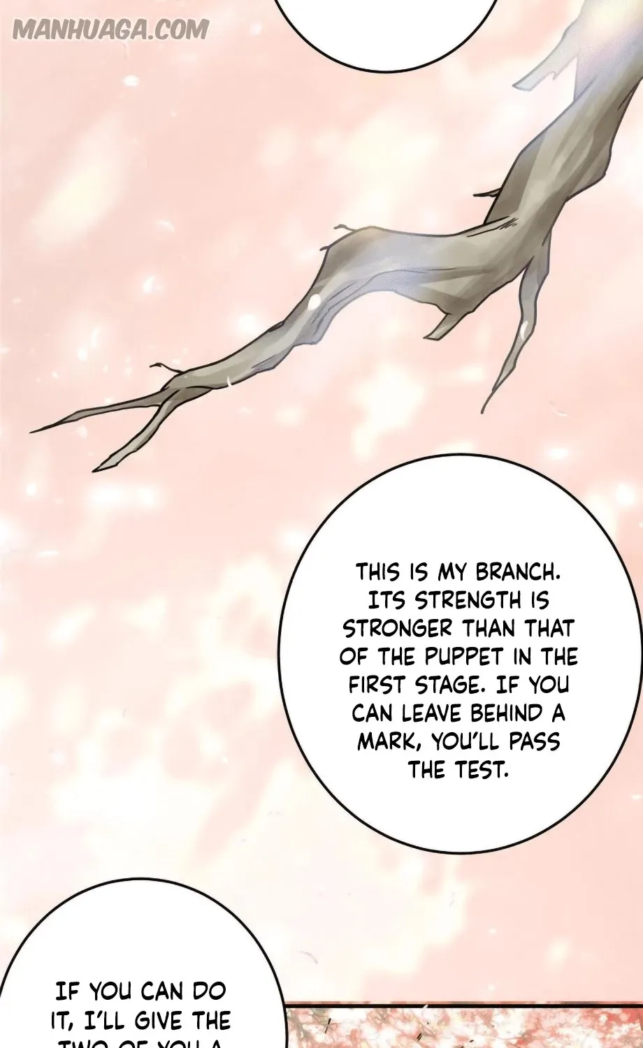 Keep A Low Profile, Sect Leader Zinmanga X Chapter 97 Page 22