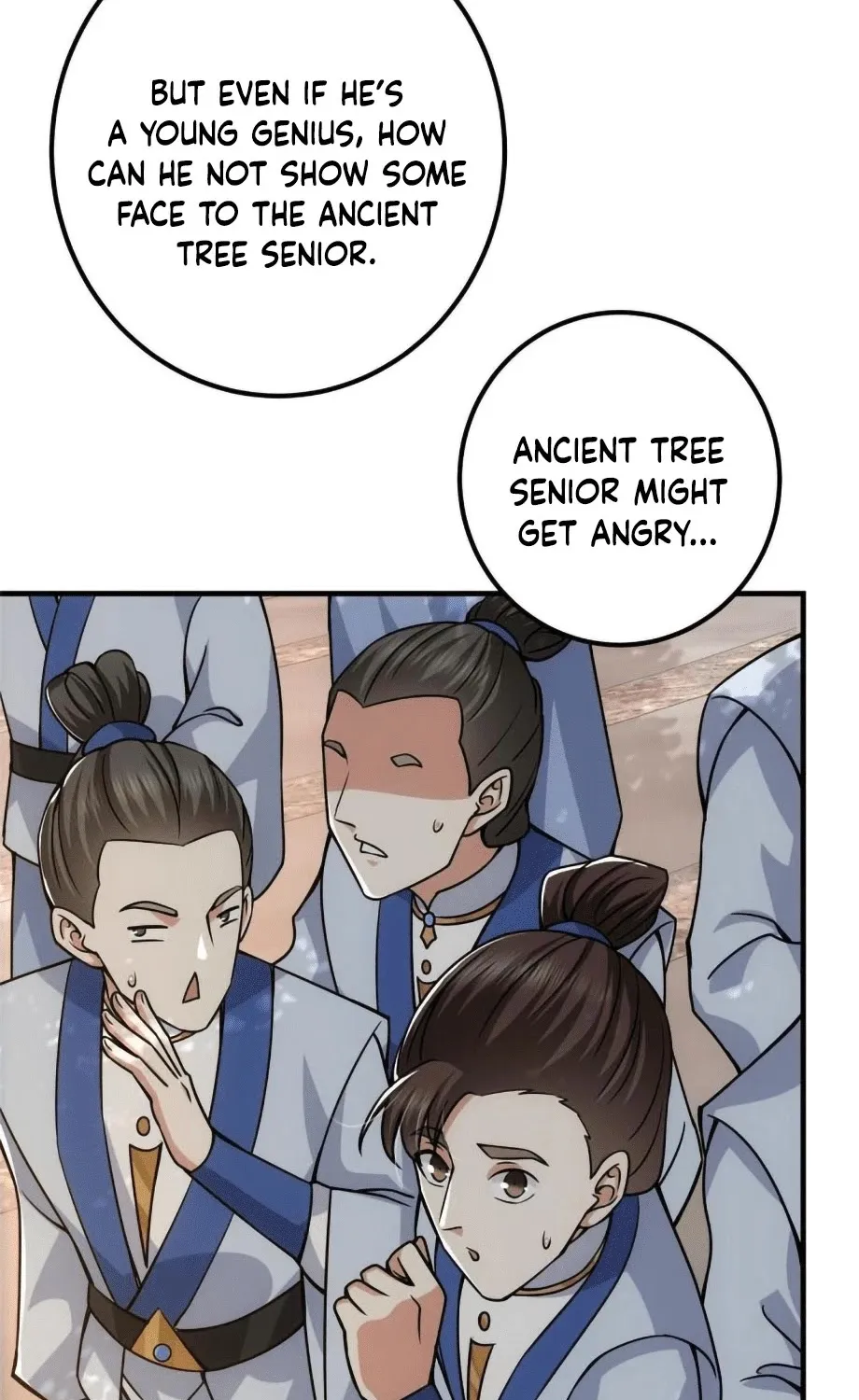 Keep A Low Profile, Sect Leader Zinmanga X Chapter 97 Page 40