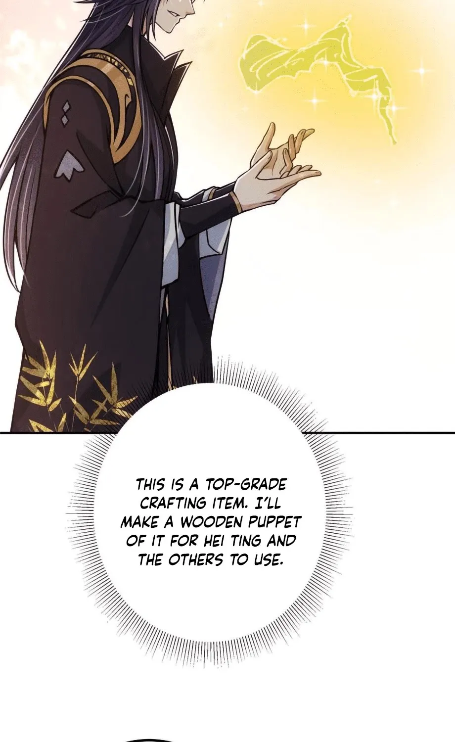 Keep A Low Profile, Sect Leader Zinmanga X Chapter 97 Page 54