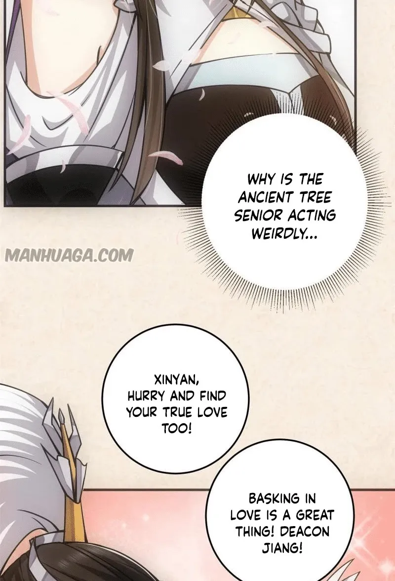 Keep A Low Profile, Sect Leader Zinmanga X Chapter 94 Page 7
