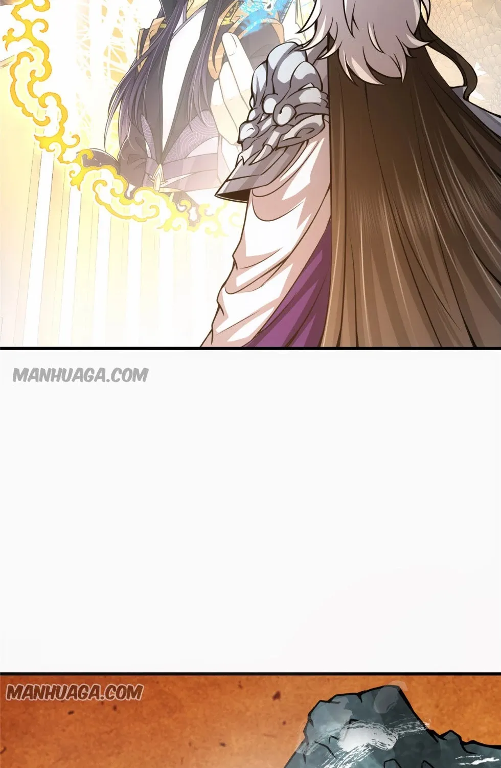 Keep A Low Profile, Sect Leader Zinmanga X Chapter 92 Page 27